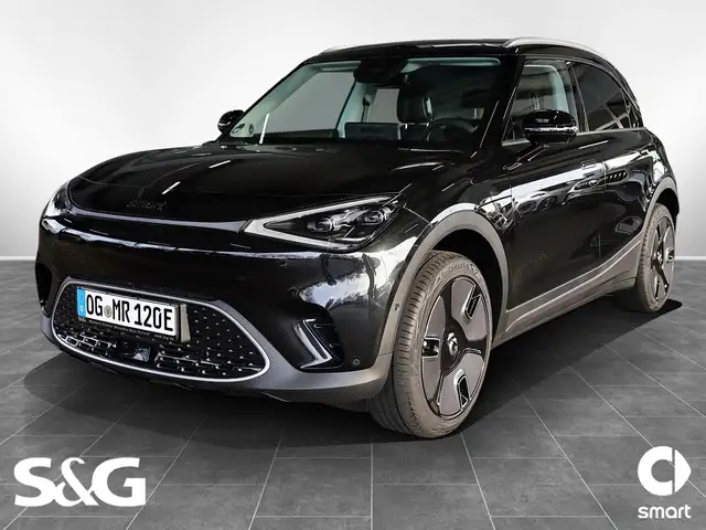 2025 Smart #1 in Black for sale