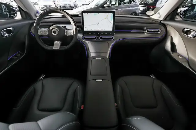 Smart #1 view 5
