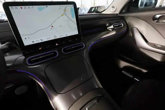 Smart #1 view 10
