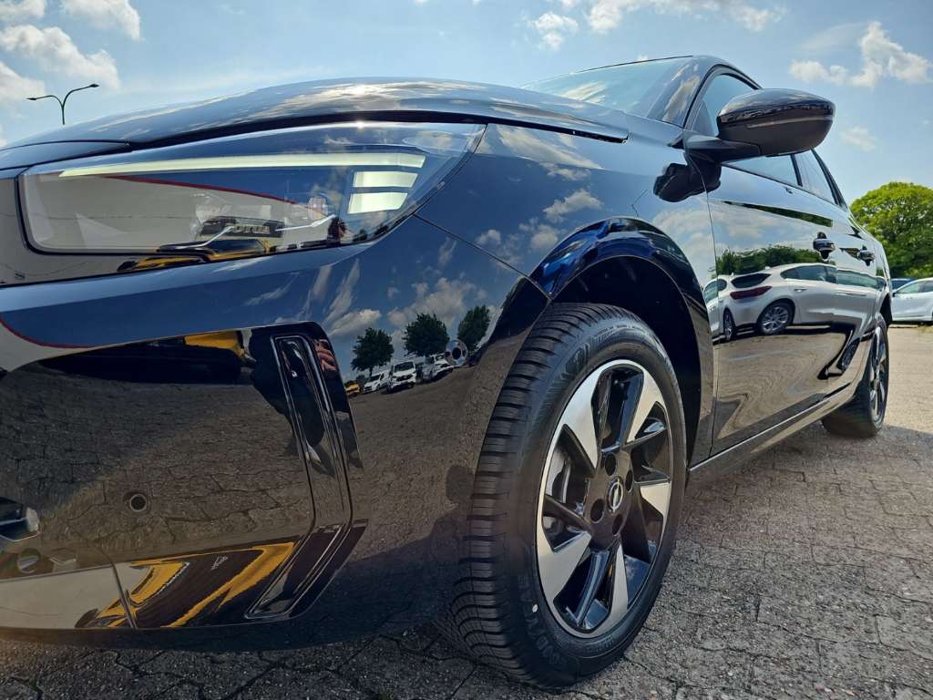 Opel Corsa-e