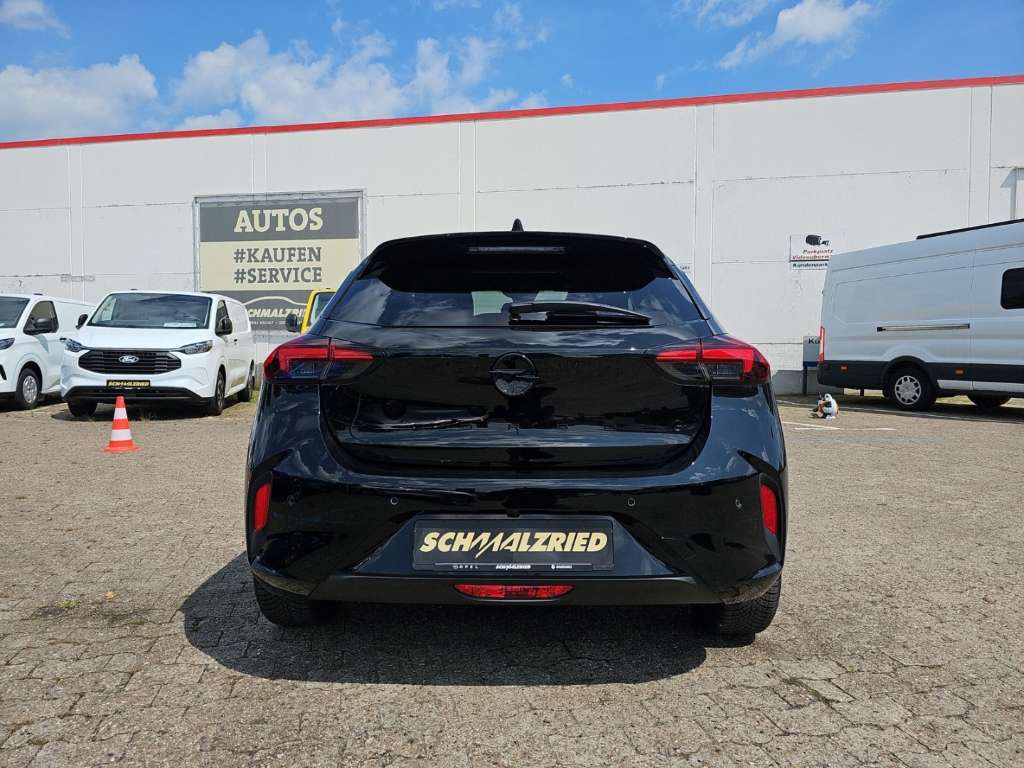 Opel Corsa-e