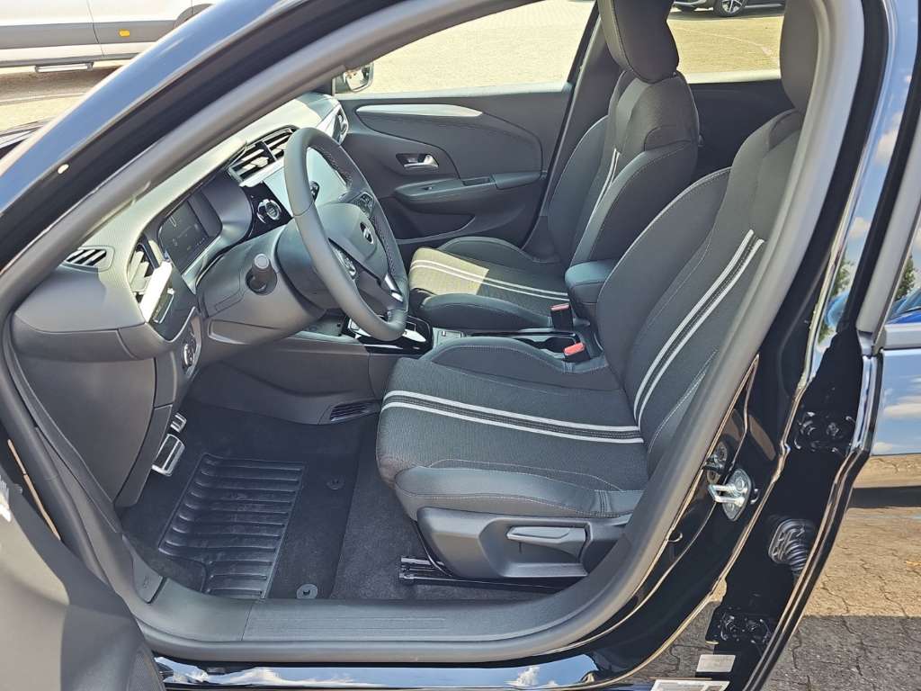 Opel Corsa-e