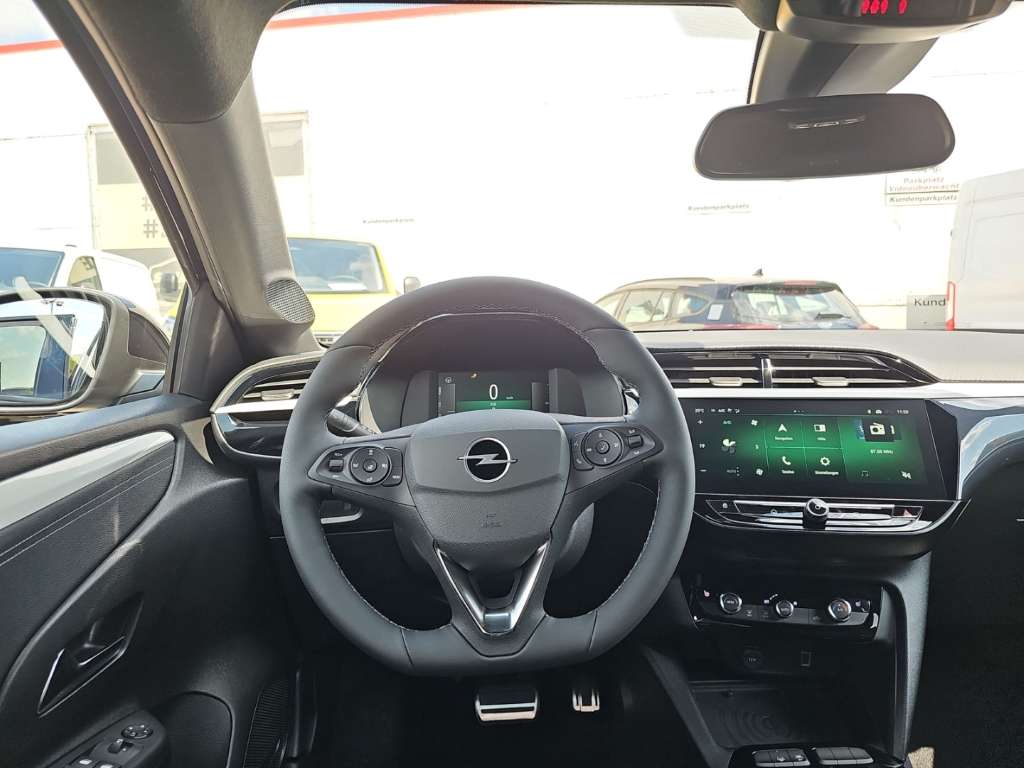 Opel Corsa-e