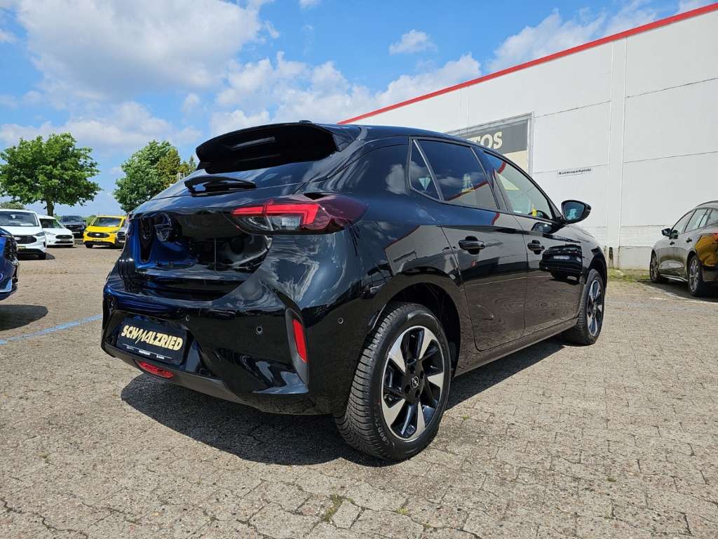 Opel Corsa-e