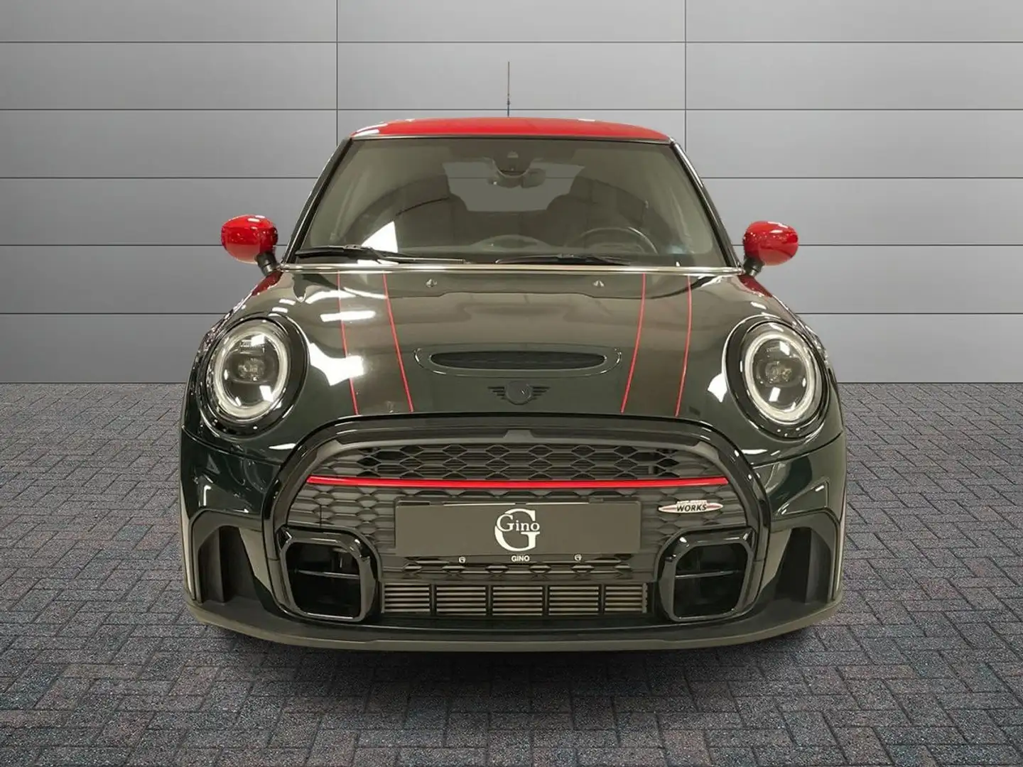 MINI 3p 2.0 JCW JCW auto Groen - 2