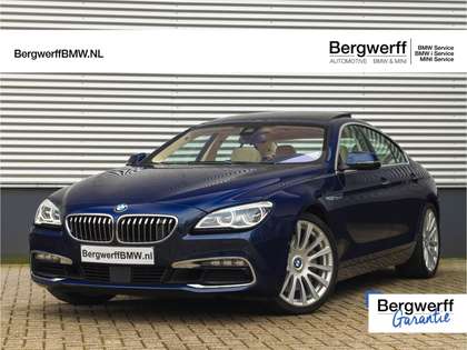 BMW 650 6-serie Gran Coupé 650i xDrive - Individual - Adap