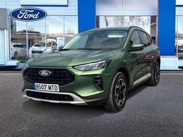 2.5 Duratec FHEV Active 4x2 Aut.