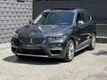 BMW X1 xDrive 20dA Gris - thumbnail 2