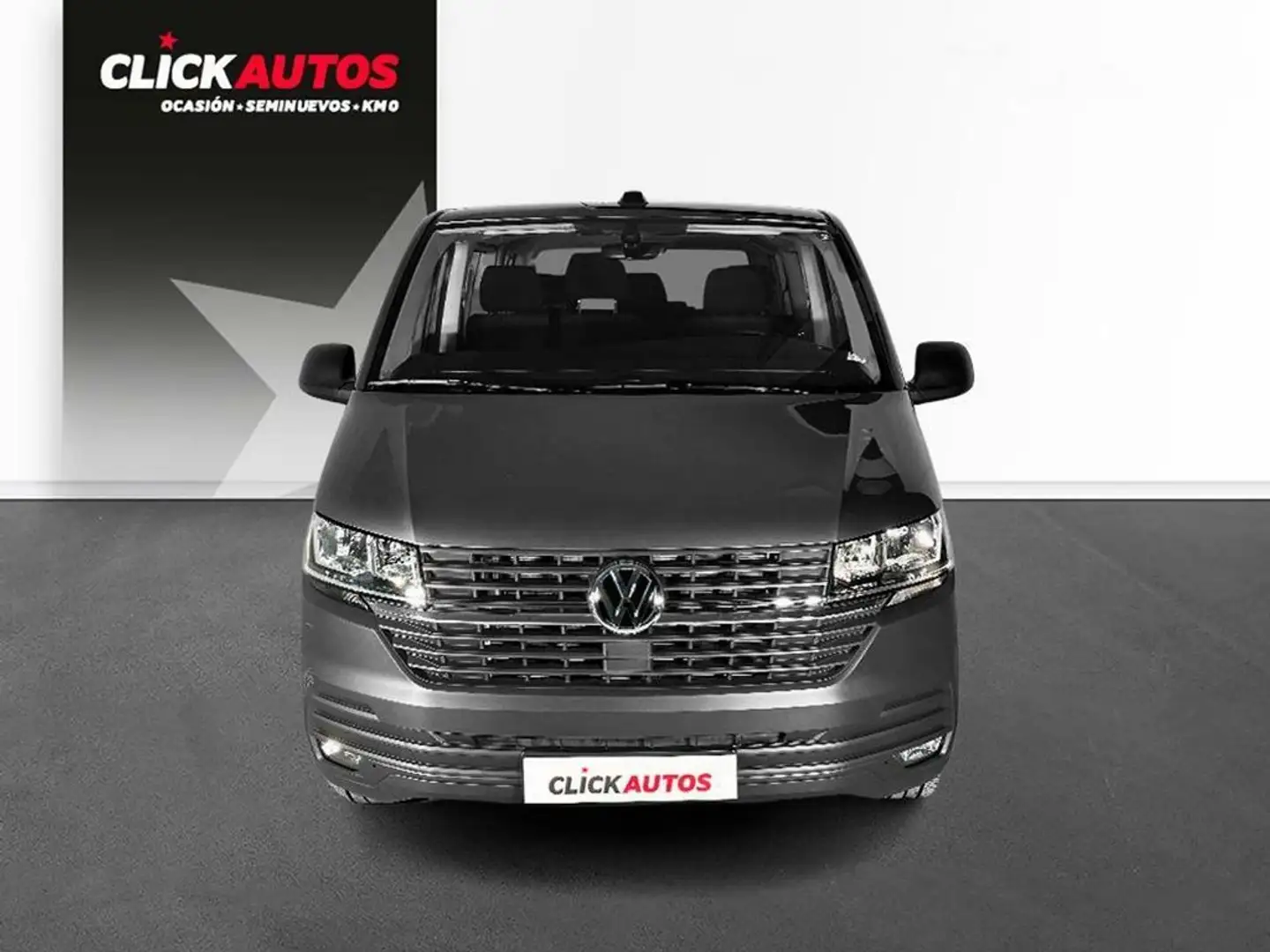 Volkswagen T3 Caravelle 2.0 TDI 150CV Origin DSG 9 Plazas Gris - 2