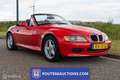 BMW Z3 Cabriolet | Route 66 Auctions Rojo - thumbnail 2