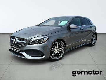 -CLASS 2.1 D AMG LINE DCT 136 5P