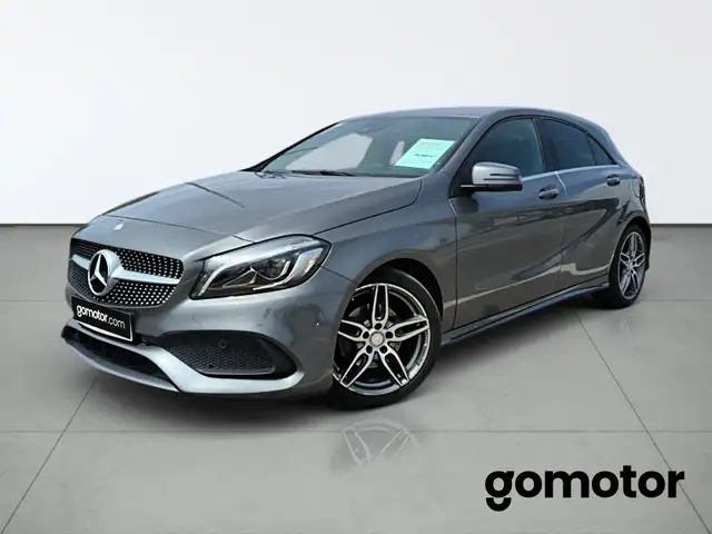 Mercedes-Benz A 200 -CLASS 2.1 D AMG LINE DCT 136 5P