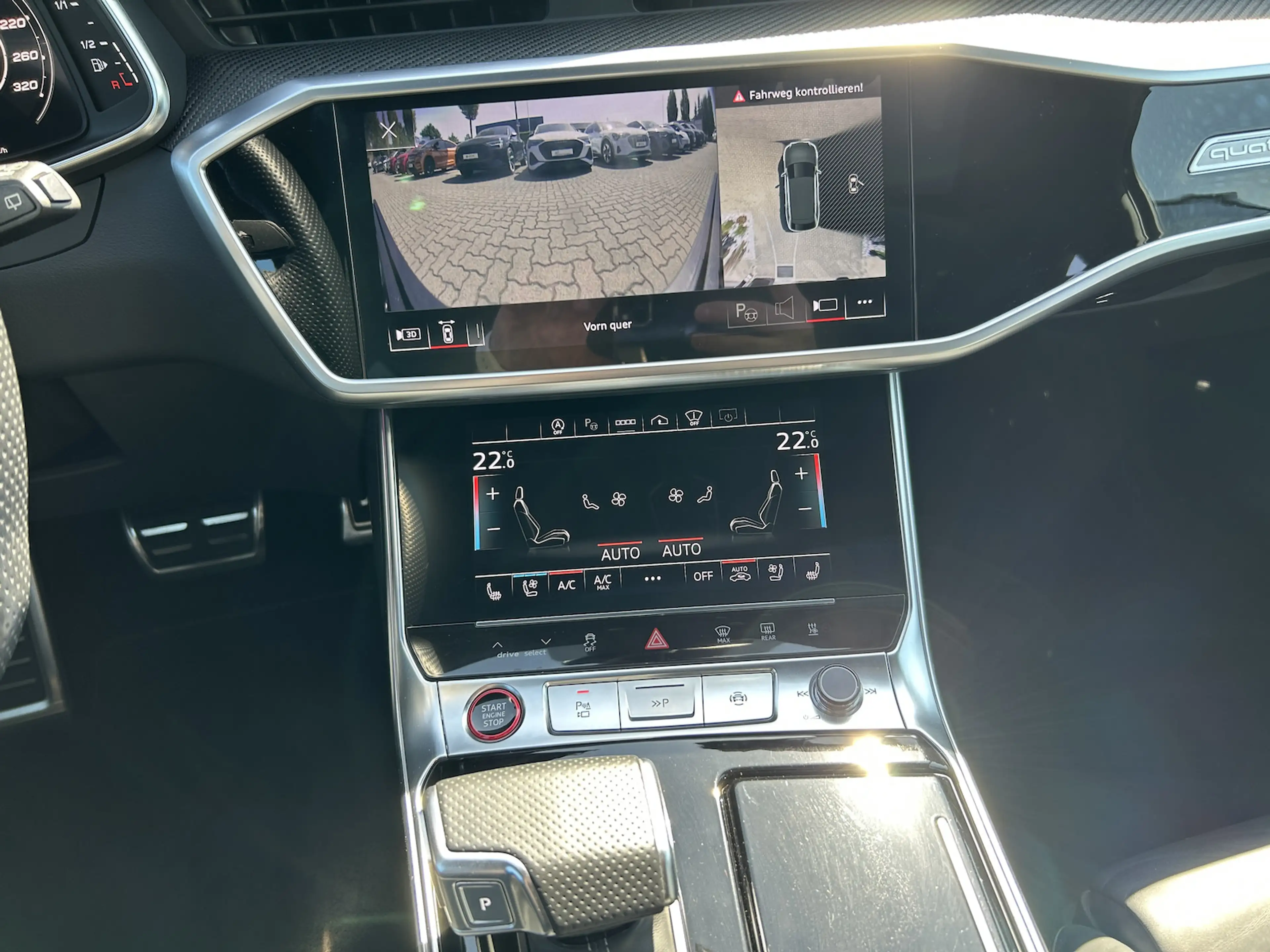 Audi RS6 4.0 TFSI quattro*Dynamik+*Keramik*Tour*Stadt* — photo 13