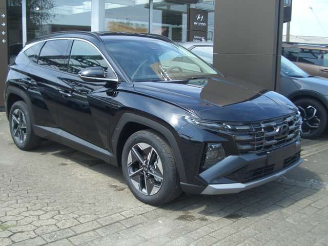 Imagine Hyundai TUCSON Facelift MJ25 1.6 DCT 48V Trend