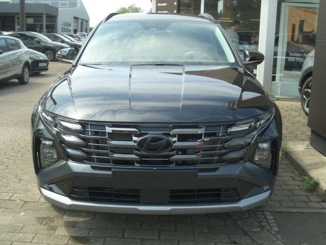 Hyundai TUCSON Facelift MJ25 1.6 DCT 48V Trend