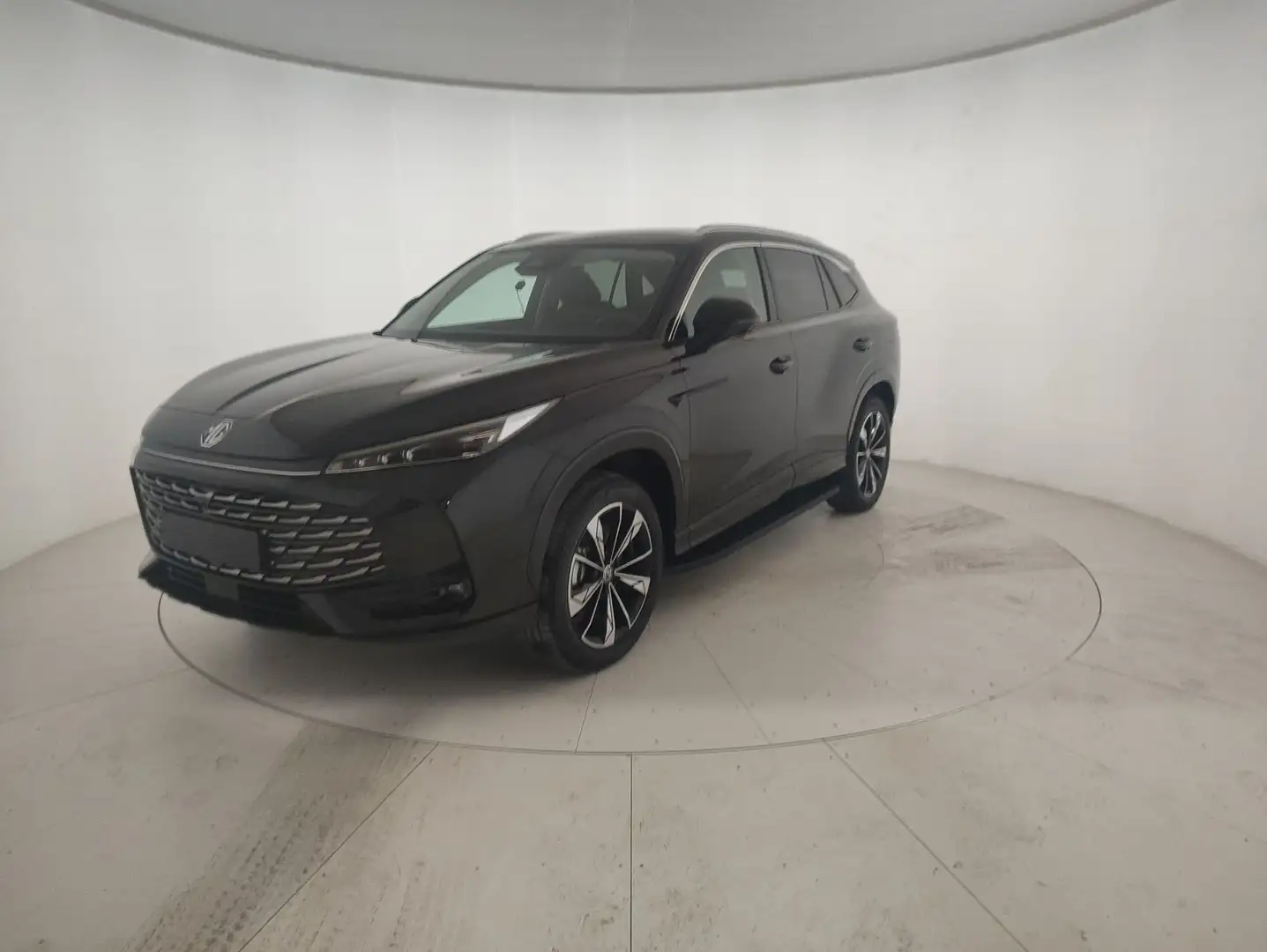 MG HS Phev Nuova Phev Comfort Black Negro - 1