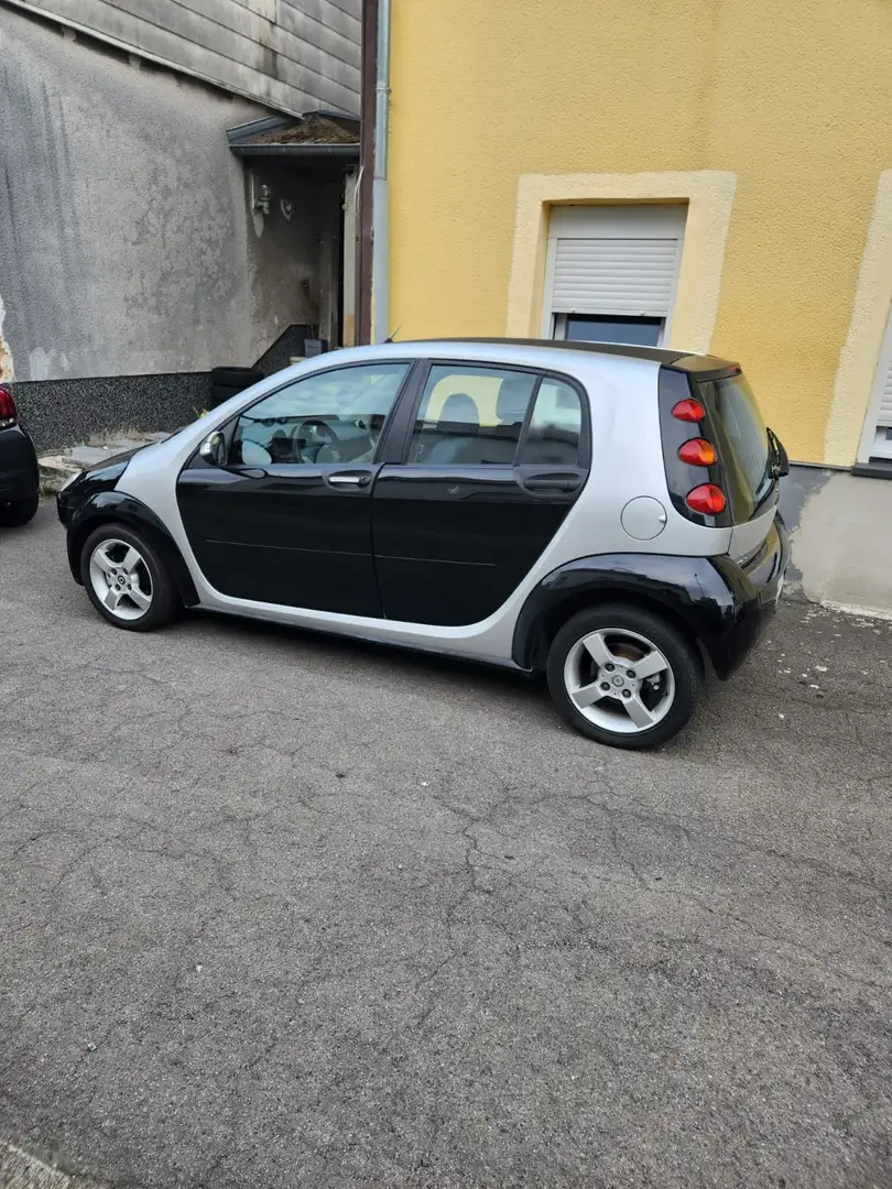 smart forFour edition sportstyle - 2