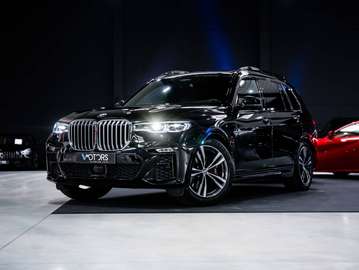 xDrive40i - MSport - Pano Sky Lounge – Laser – ACC - H&K – HUD – Soft Close - 360°