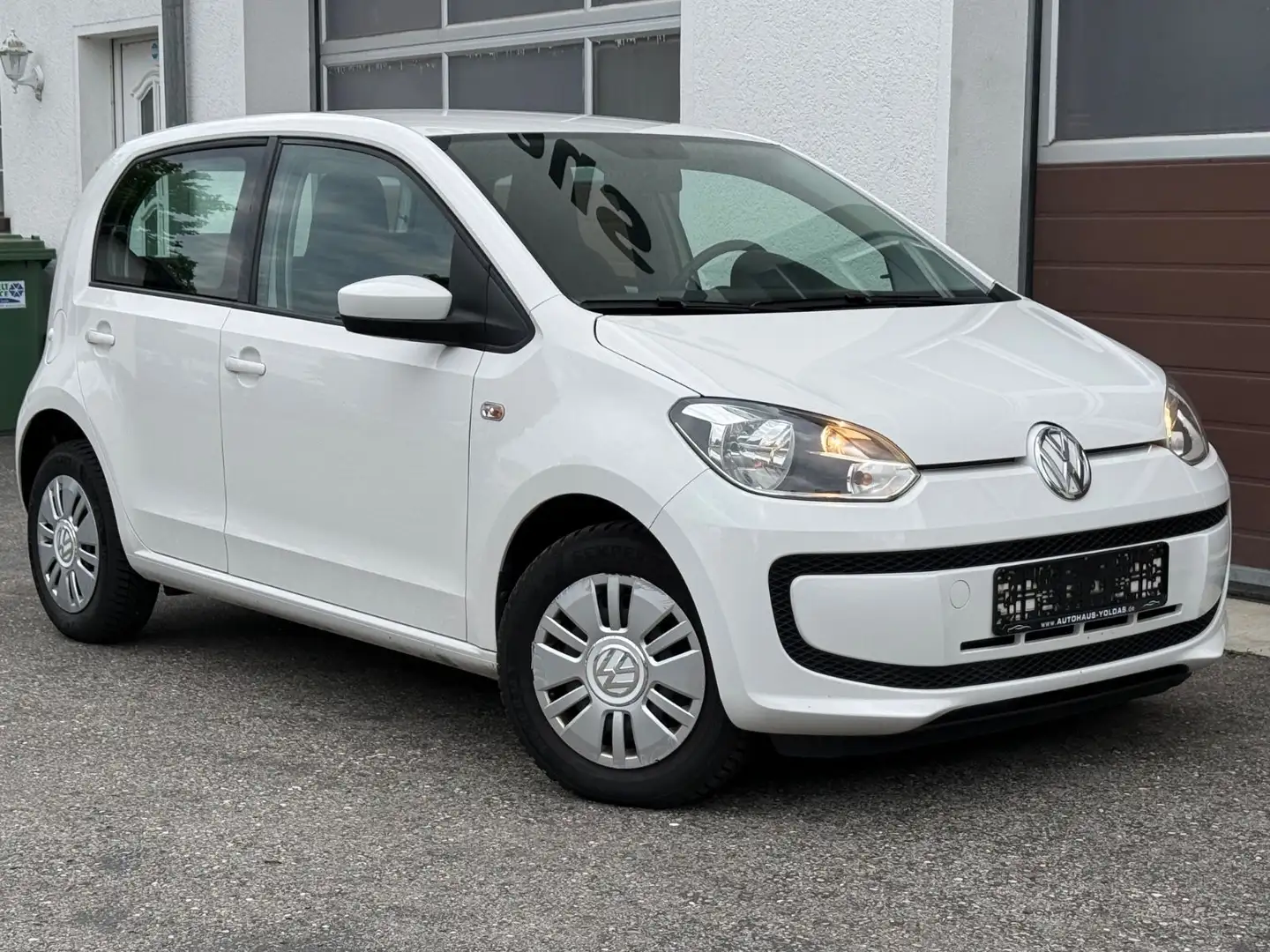 Volkswagen up! move up! *1.Hd*5-Trg*Klima*TÜV NEU*8xReifen* Fehér - 1