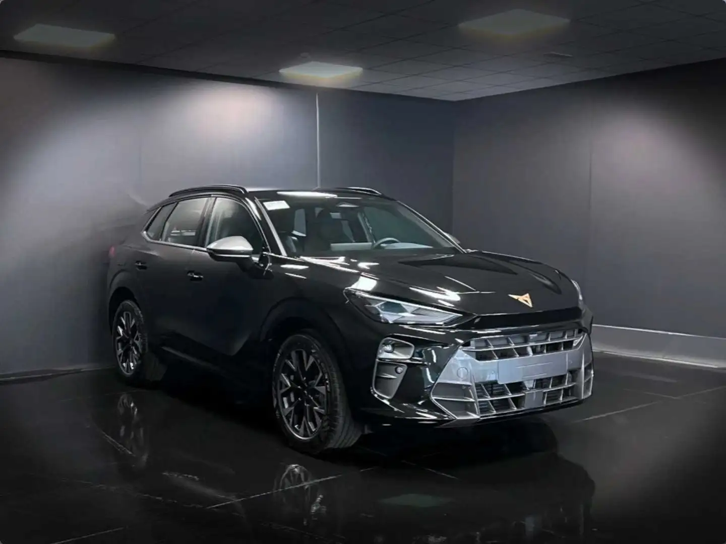 CUPRA Terramar 1.5 Hybrid DSG #EDGEPACK #PELLE Nero - 2