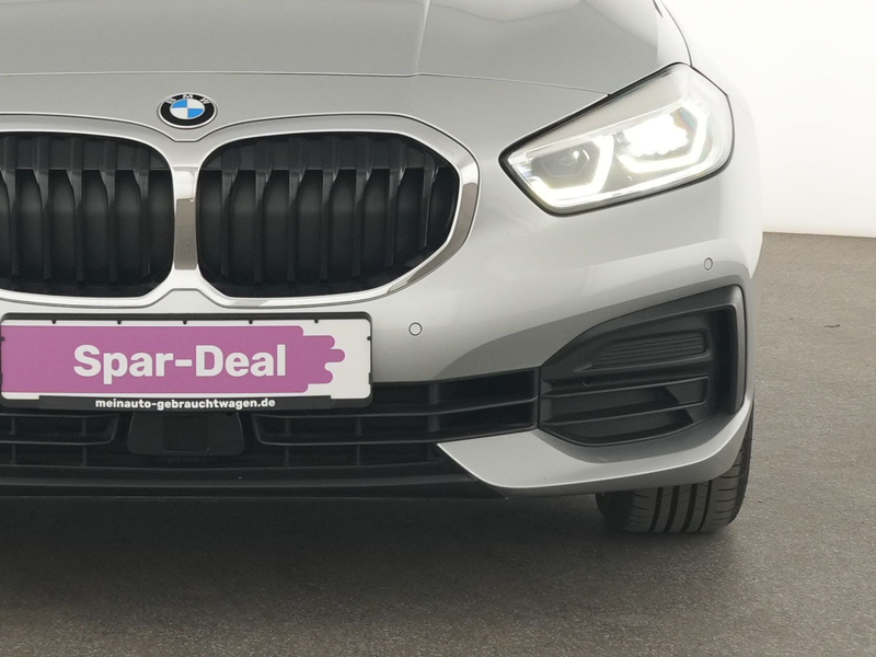 BMW 118 d Advantage LED|Einparkhilfe|AHK|Comfort-Paket — photo 12
