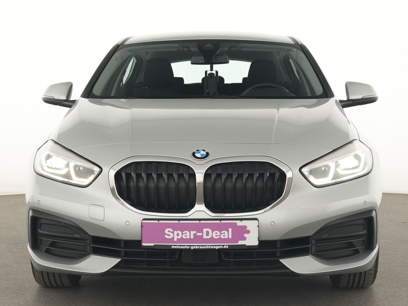 BMW 118 d Advantage LED|Einparkhilfe|AHK|Comfort-Paket — photo 3