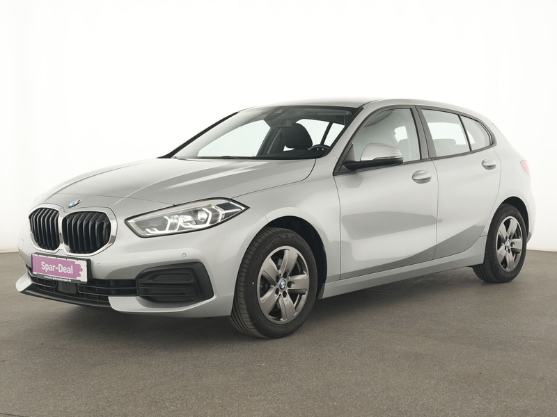 BMW 118 d Advantage LED|Einparkhilfe|AHK|Comfort-Paket — photo 2