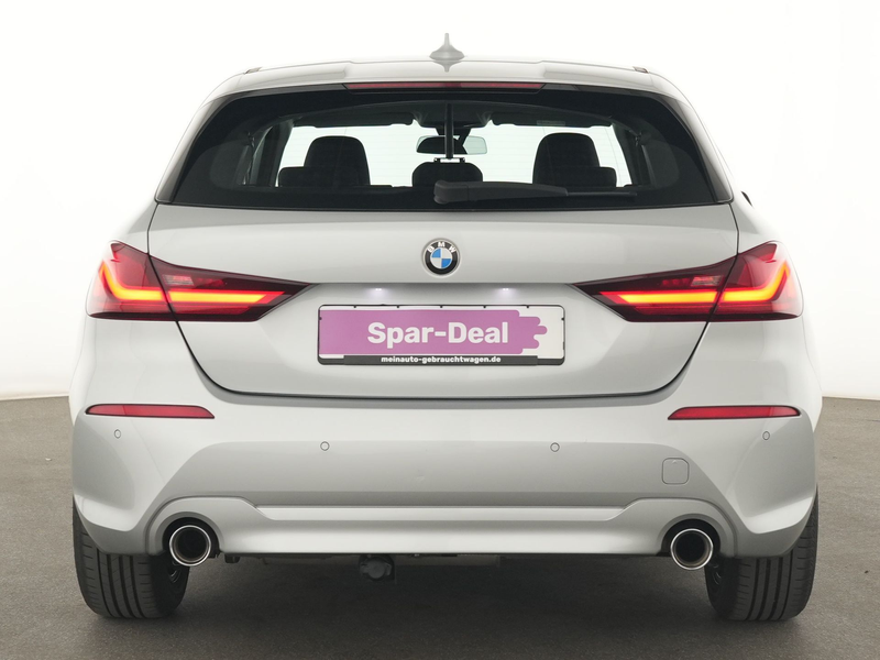 BMW 118 d Advantage LED|Einparkhilfe|AHK|Comfort-Paket — photo 7