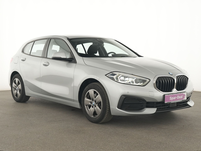 BMW 118 d Advantage LED|Einparkhilfe|AHK|Comfort-Paket — photo 4