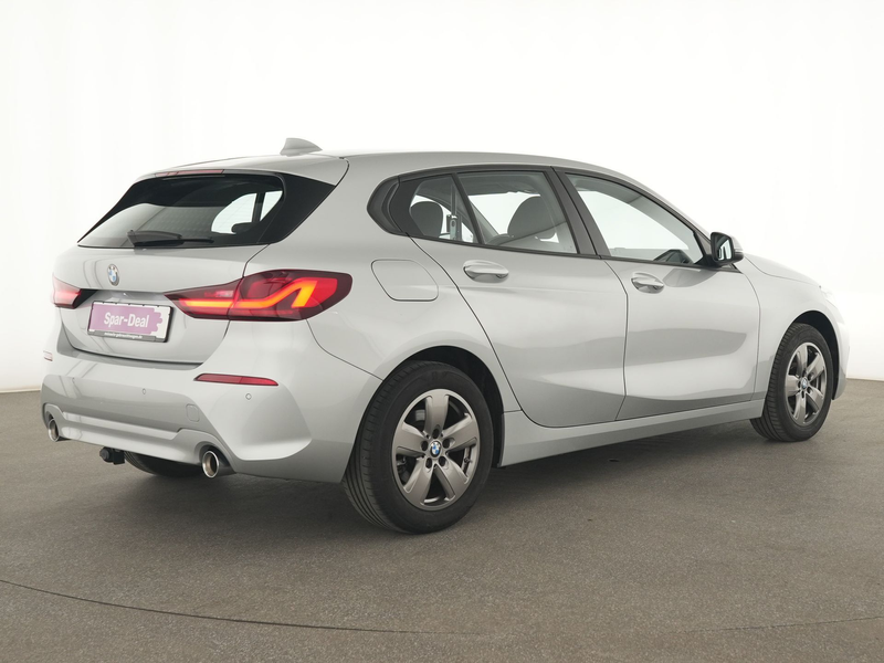 BMW 118 d Advantage LED|Einparkhilfe|AHK|Comfort-Paket — photo 6