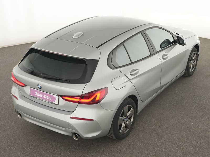 BMW 118 d Advantage LED|Einparkhilfe|AHK|Comfort-Paket — photo 11
