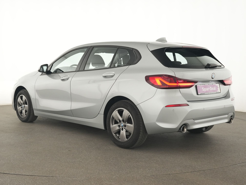 BMW 118 d Advantage LED|Einparkhilfe|AHK|Comfort-Paket — photo 8