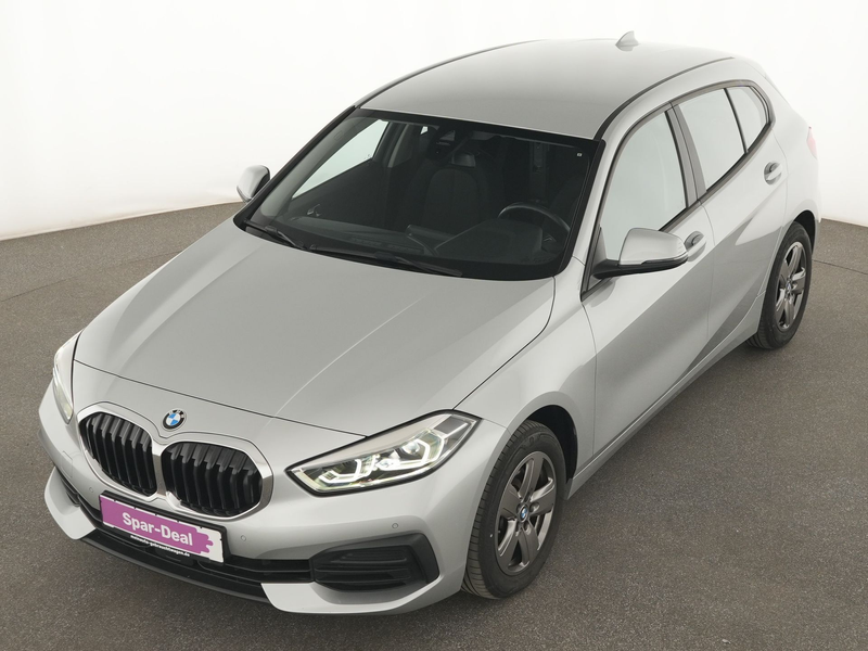 BMW 118 d Advantage LED|Einparkhilfe|AHK|Comfort-Paket — photo 10