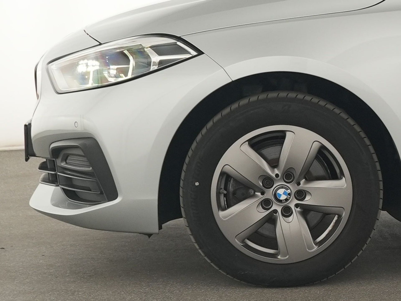BMW 118 d Advantage LED|Einparkhilfe|AHK|Comfort-Paket — photo 13