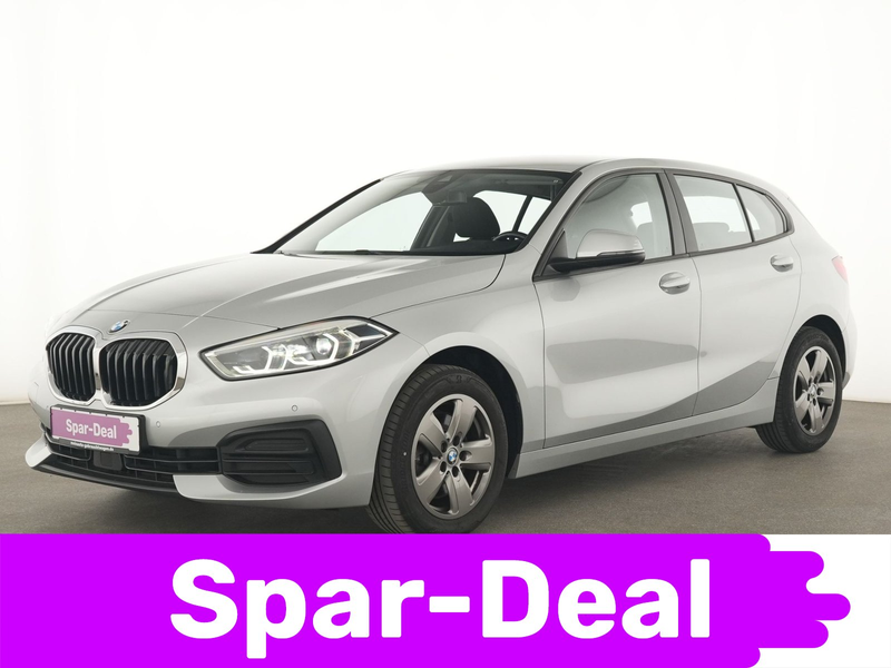 BMW 118 d Advantage LED|Einparkhilfe|AHK|Comfort-Paket