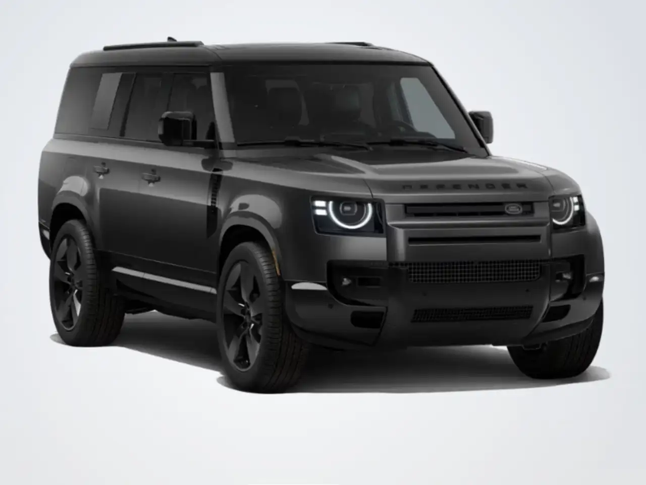 2026 Land Rover Defender