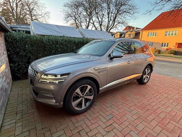 Imagine Genesis GV80 GV80 3.0 Diesel AWD AT8 7-Sitzer Premium Line