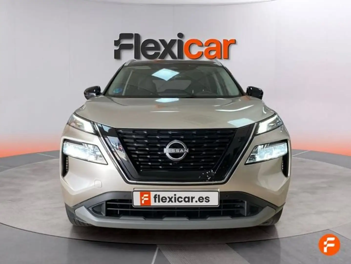 Nissan X-Trail 5pl 1.5 e-4ORCE 158kW 4x4 A/T N-Connecta Beige - 2