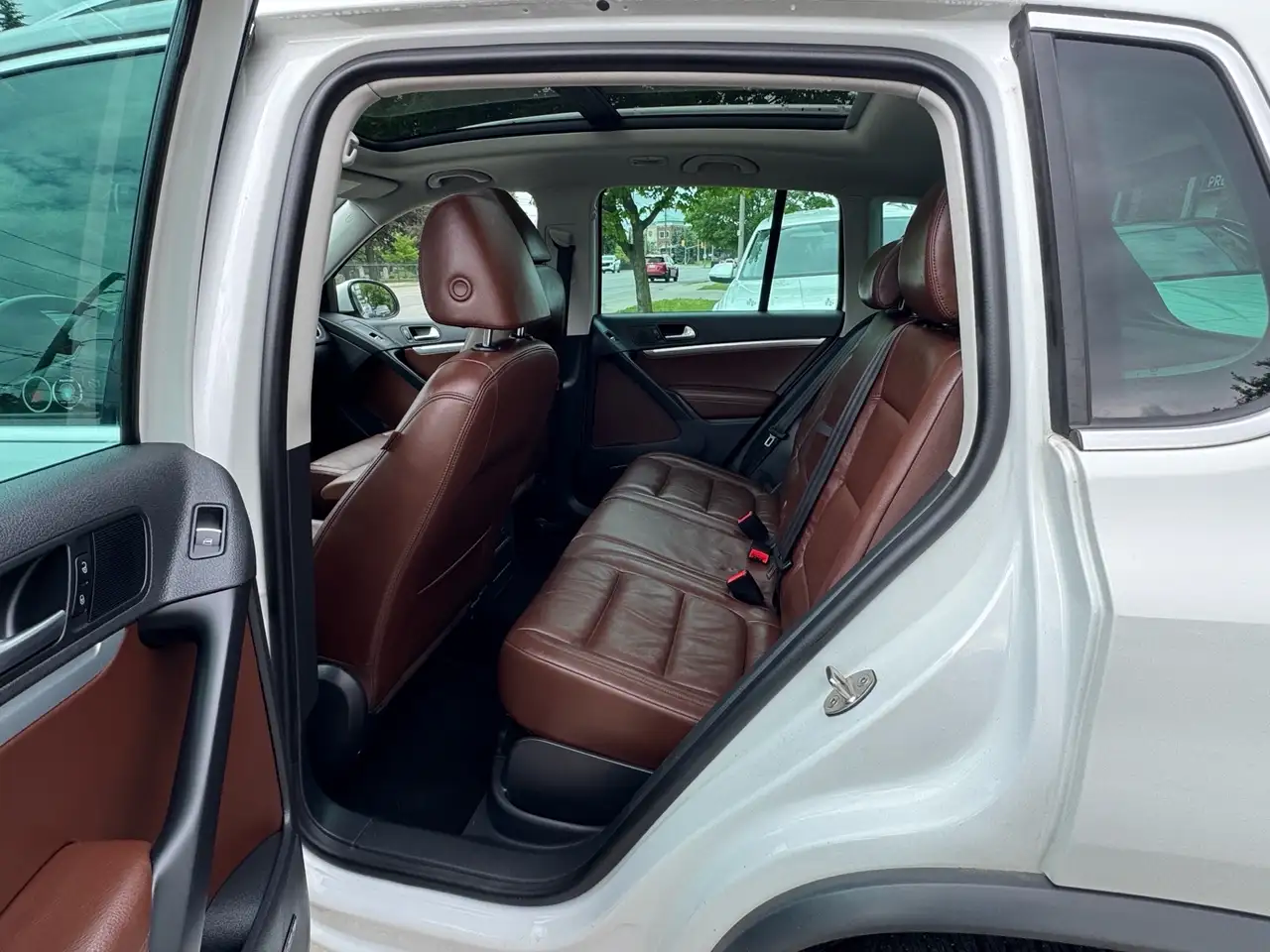 Volkswagen Tiguan photo Volkswagen Tiguan