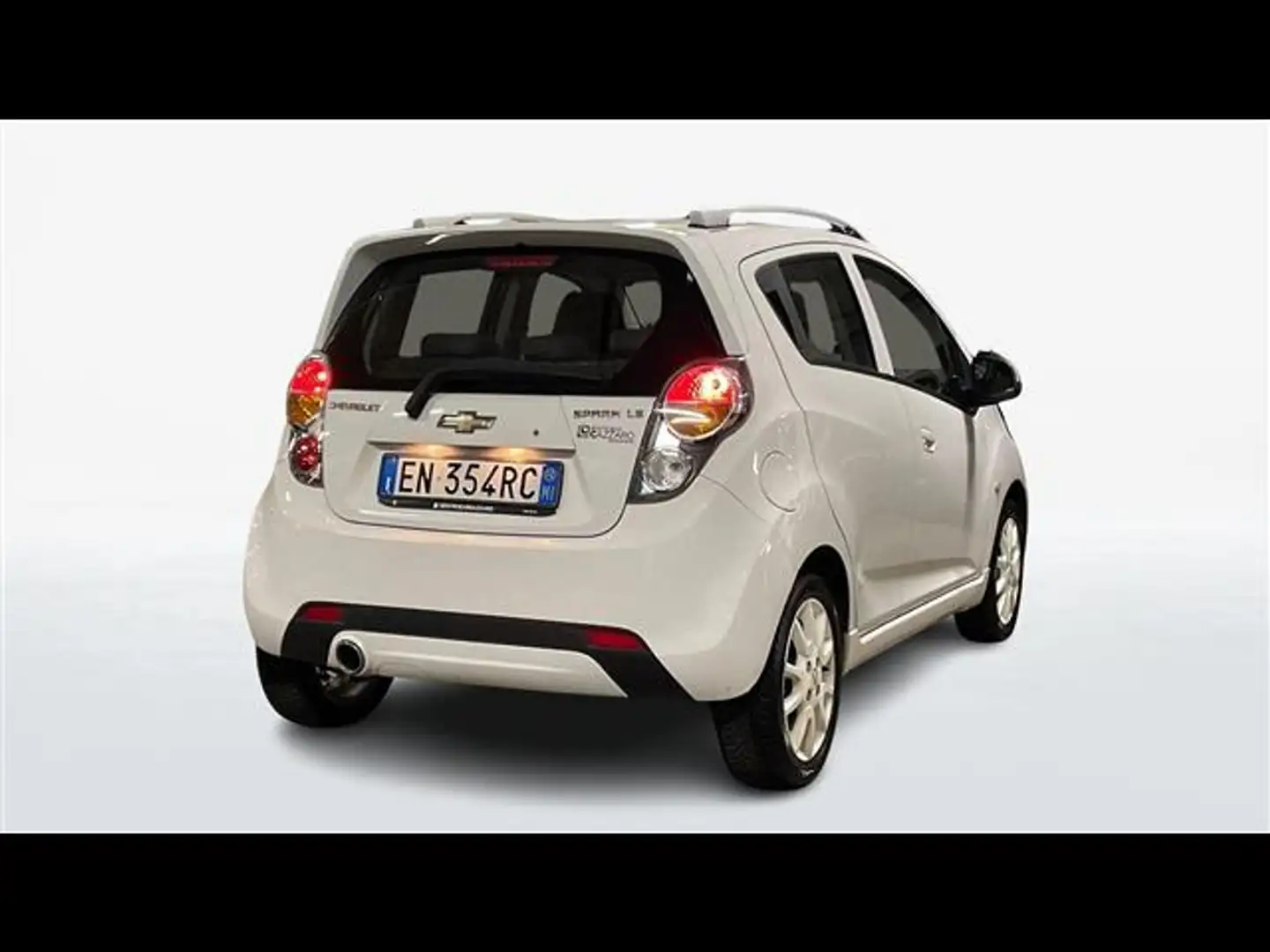 Chevrolet Spark 1.0 Plus Bianco - 2
