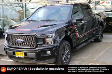 USA 5.0 V8 SuperCrew Lariat NL-AUTO NAP
