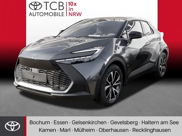 Toyota C-HR 1.8 Hybrid Teamplayer NAVI SHZ ALU KAMERA BT ANDROID APPLE TEMPO.