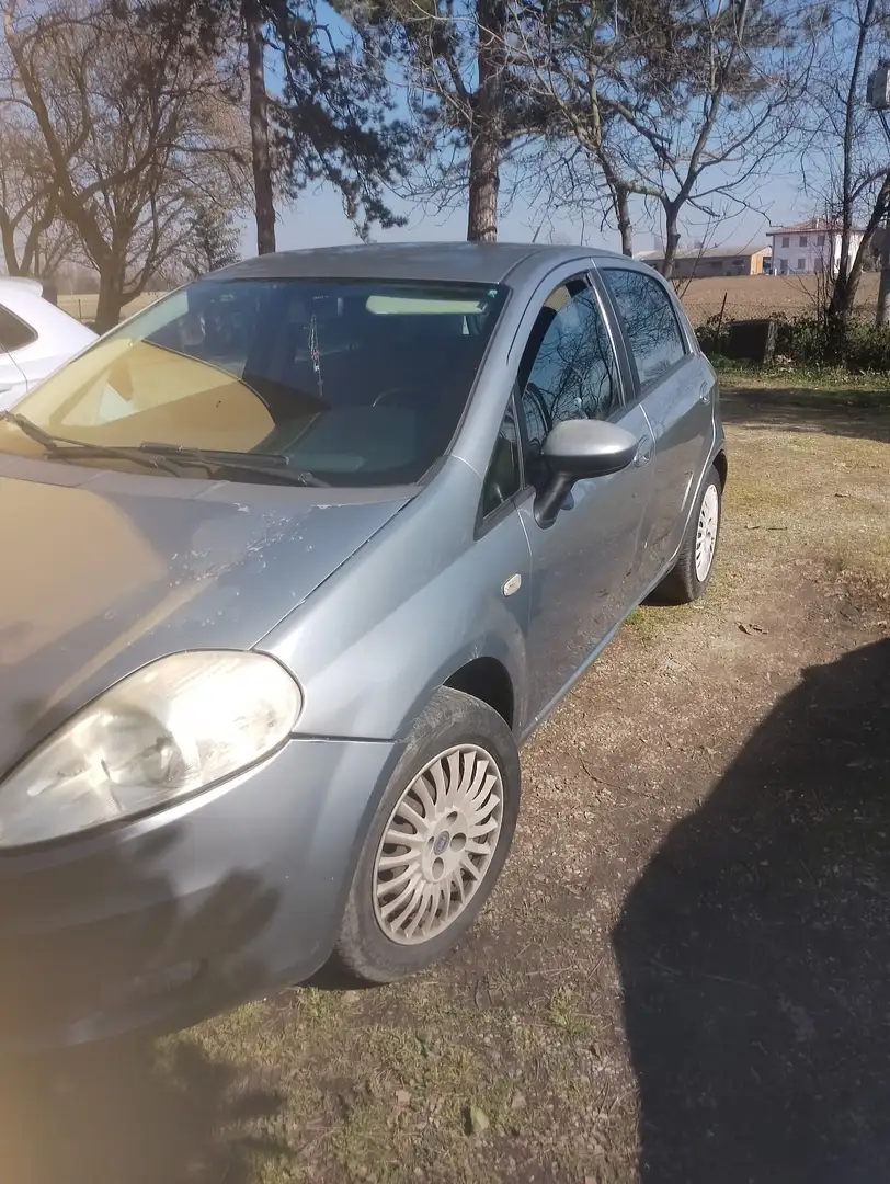 Fiat Grande Punto 5p 1.4 Dynamic 77cv - 1