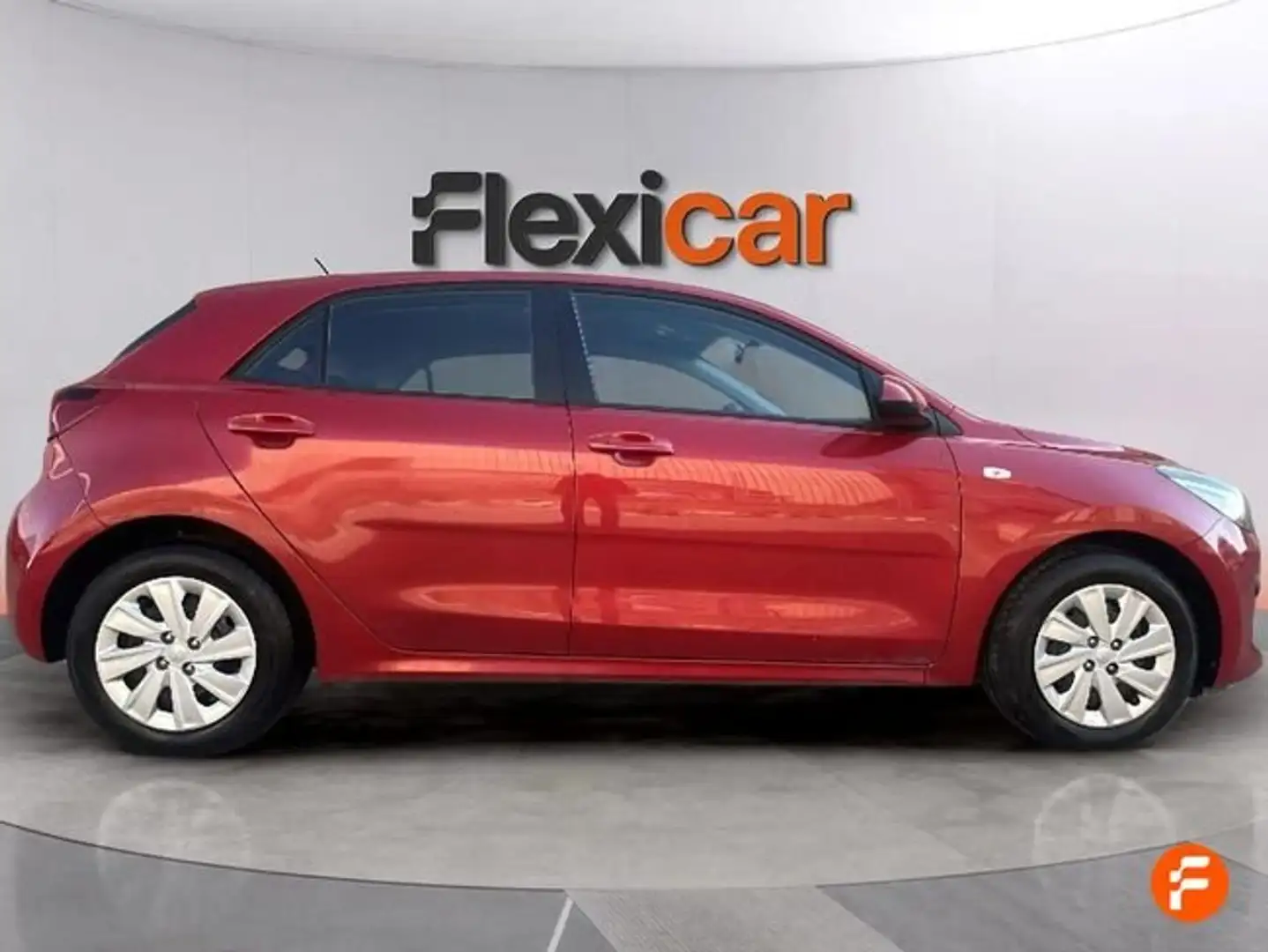 Kia Rio 1.2 CVVT Concept Rojo - 2