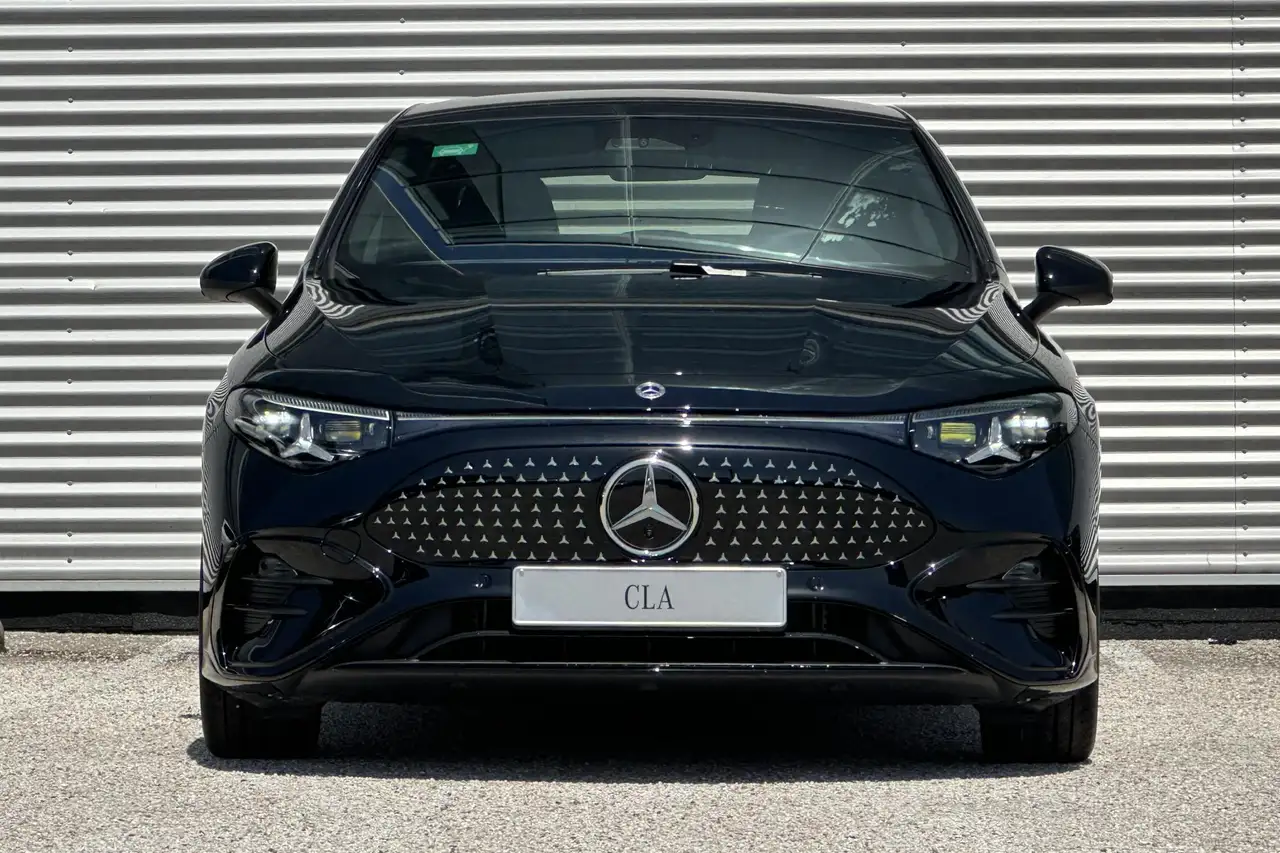 Mercedes-Benz CLA 2026