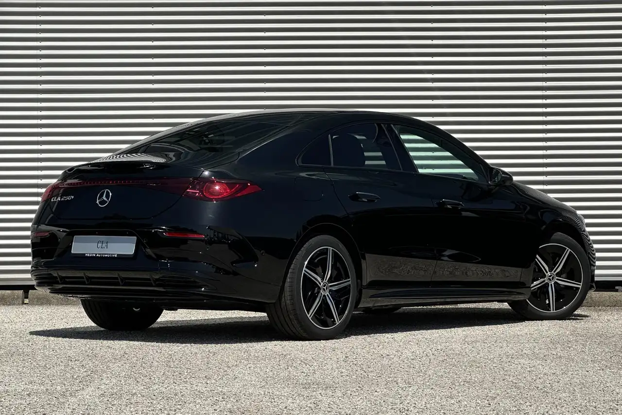 Mercedes-Benz CLA 2026