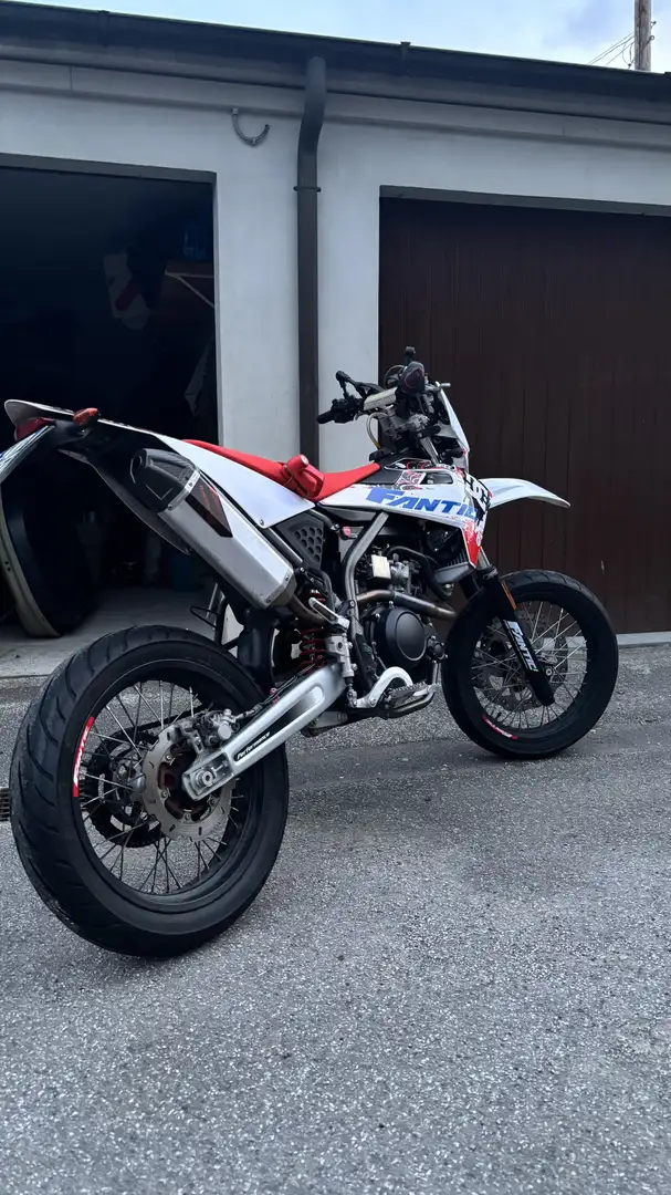 Fantic 125M Performance - 2