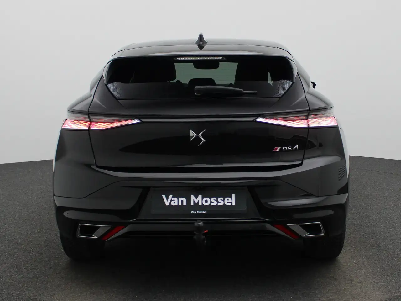 DS Automobiles DS 4 2022