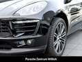 Porsche Macan S Diesel Allrad Luftfederung AD Niveau AHK-el. kla Schwarz - thumbnail 6