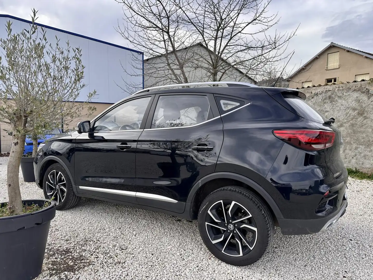 MG ZS 1.5L VTi Tech - 106 - Luxury Noir - 2